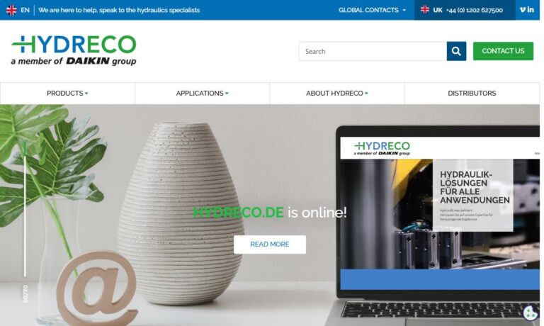 Continental Hydraulics