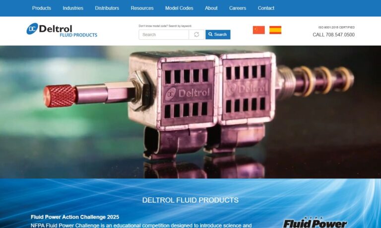 Deltrol Fluid Products