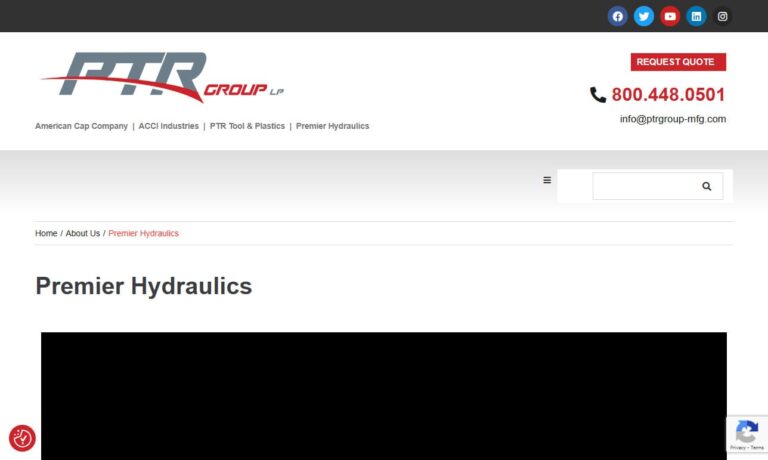 Premier Hydraulics, LLC