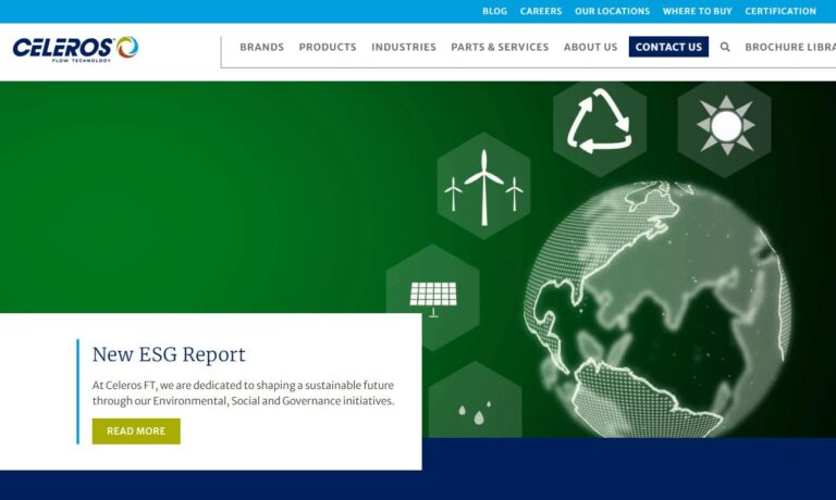 Celeros Flow Technology