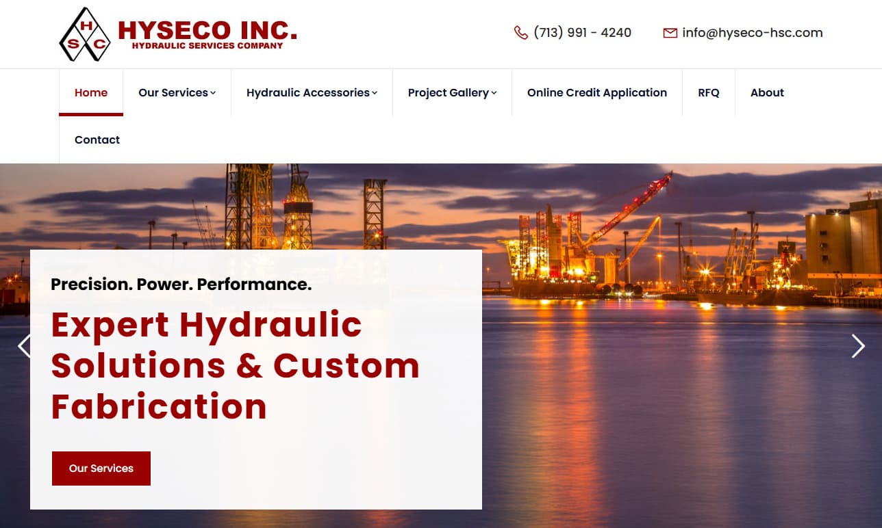 Hyseco, Inc.